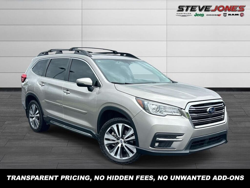 2019 SUBARU Ascent