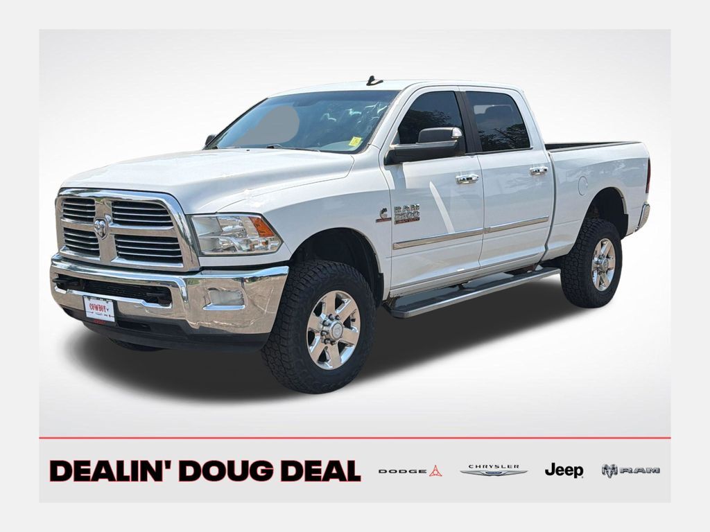 2014 RAM 2500