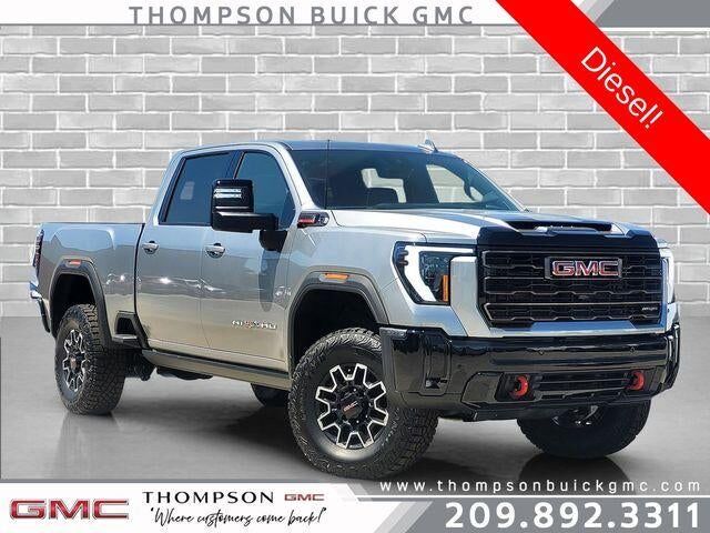 2026 GMC Sierra HD