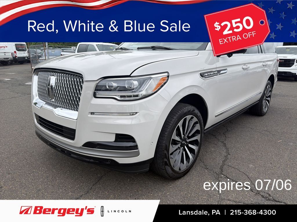 2024 LINCOLN Navigator L