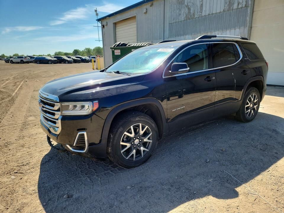 2021 GMC Acadia