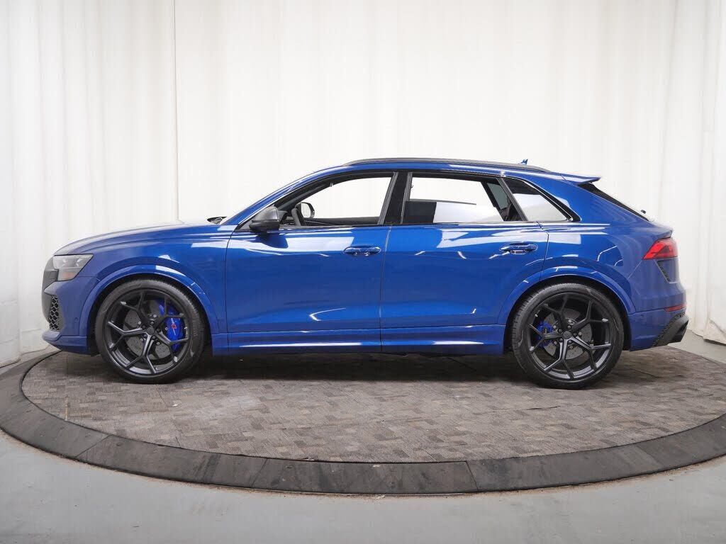 2026 Audi RS Q8