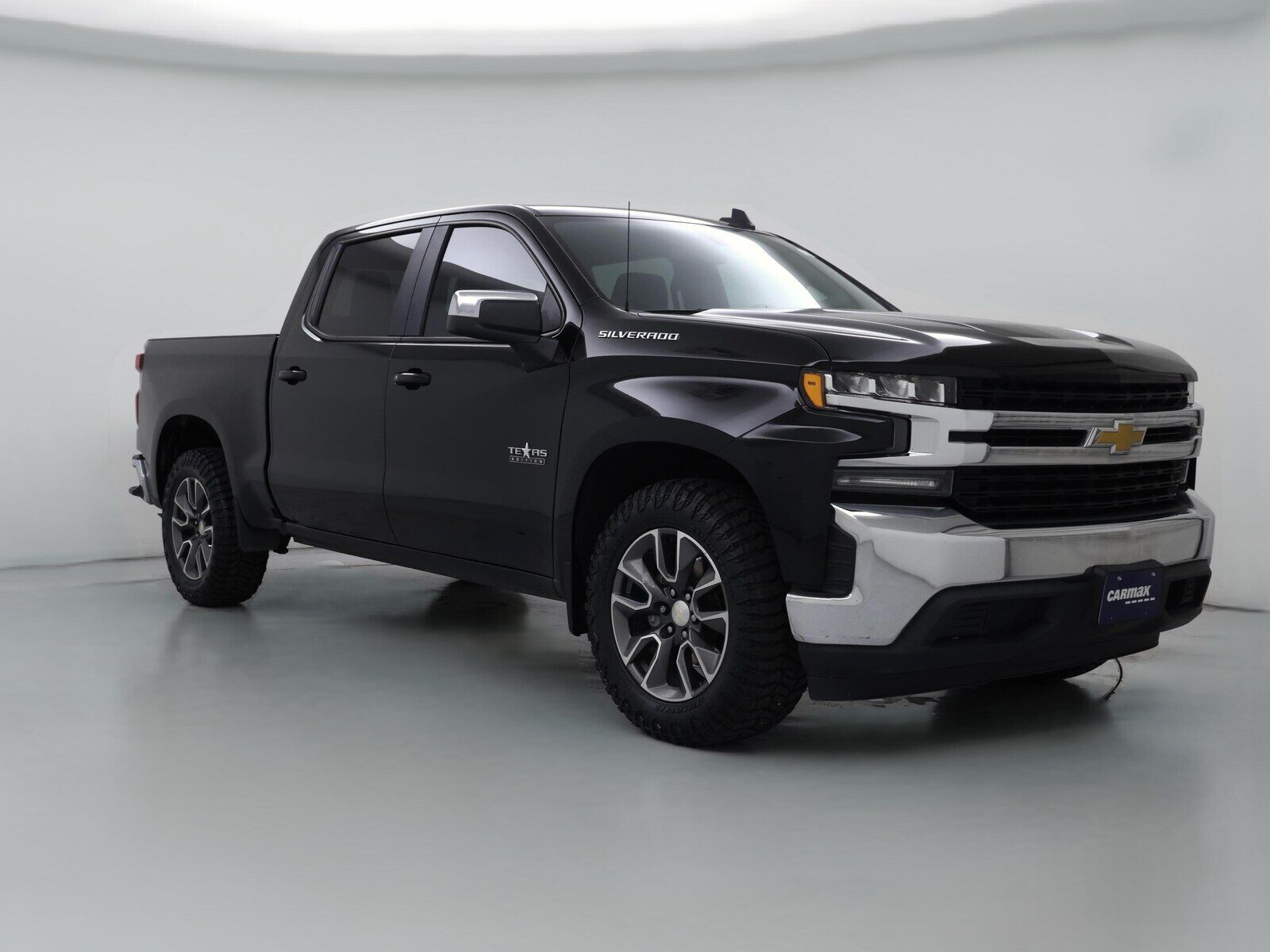 2021 CHEVROLET Silverado