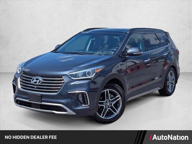 2019 HYUNDAI Santa Fe XL