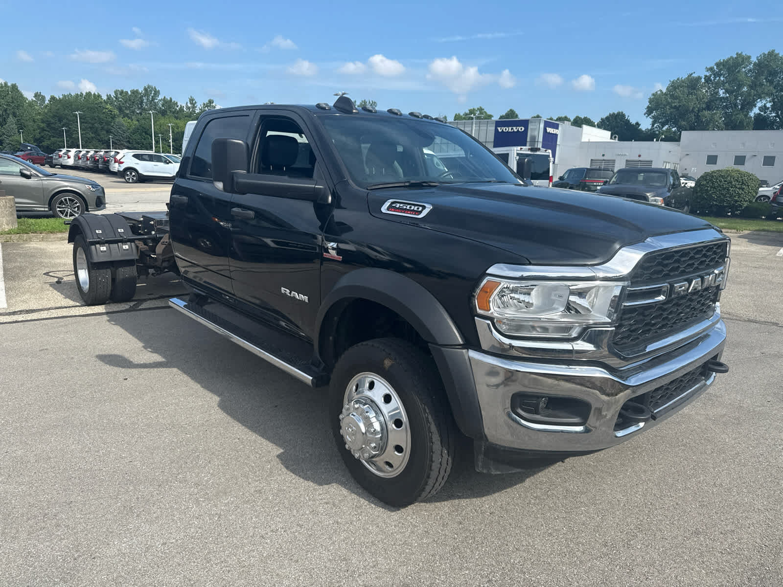 2022 RAM 4500