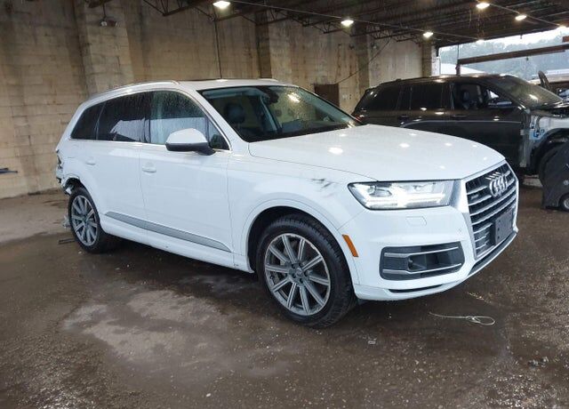 2018 AUDI Q7