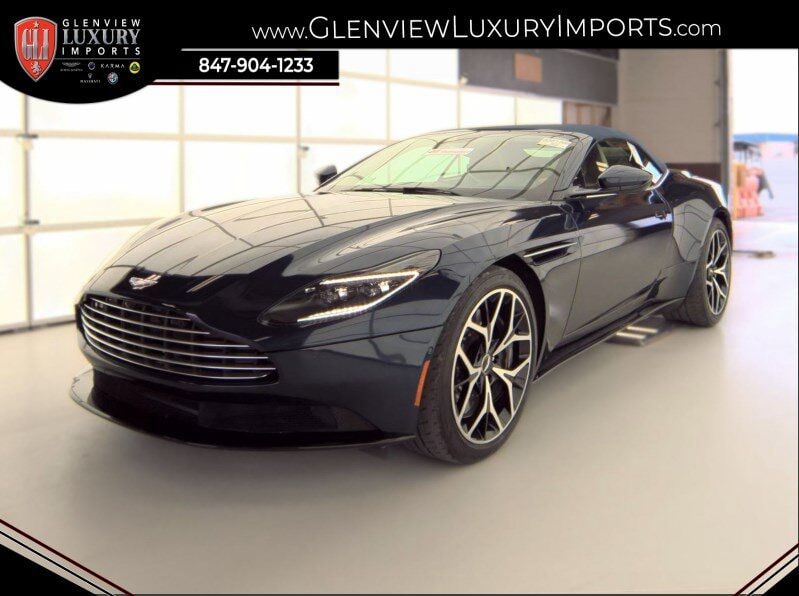 2019 ASTON MARTIN DB11
