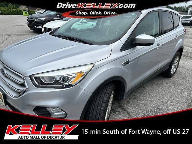 2019 FORD Escape