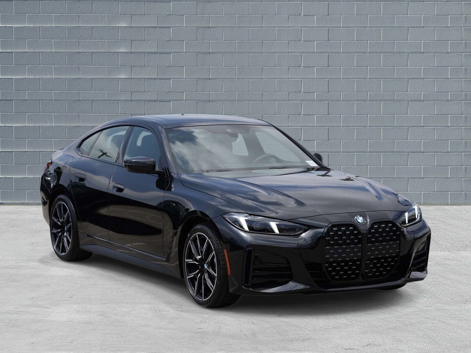 2026 BMW 4 Series