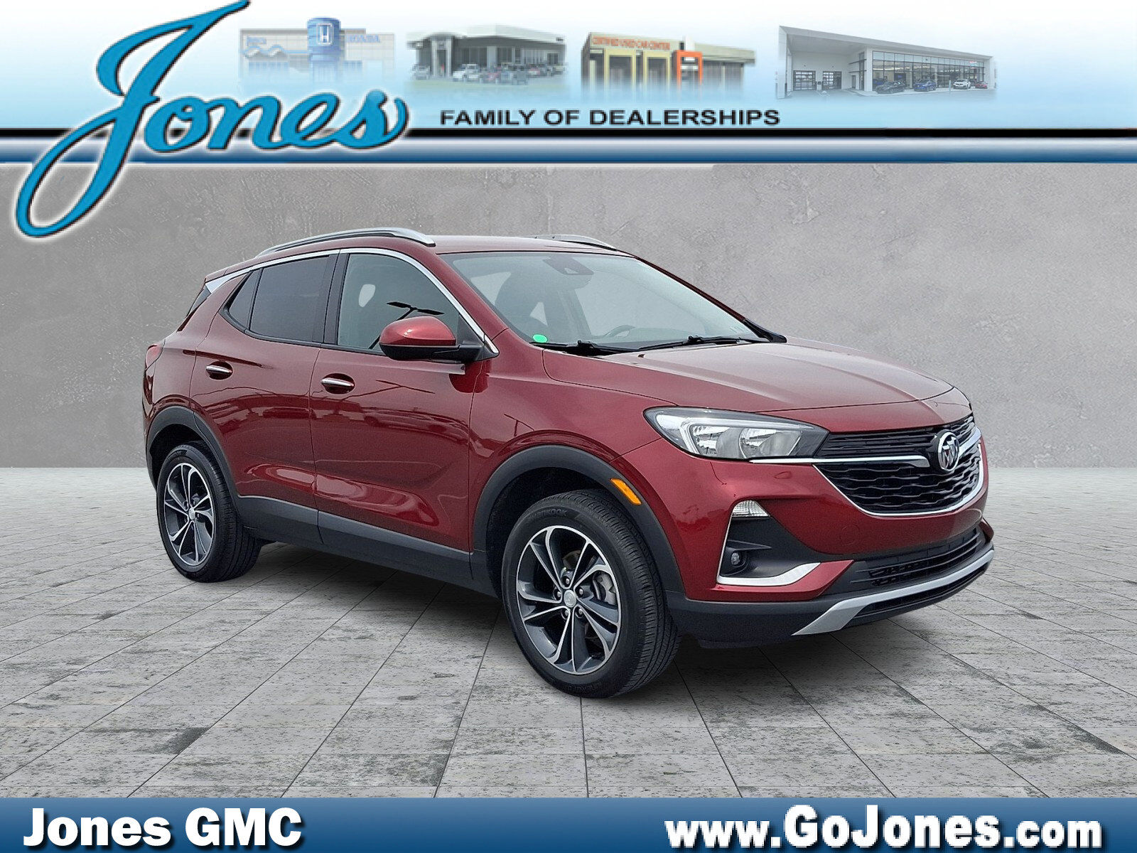 2023 BUICK Encore GX