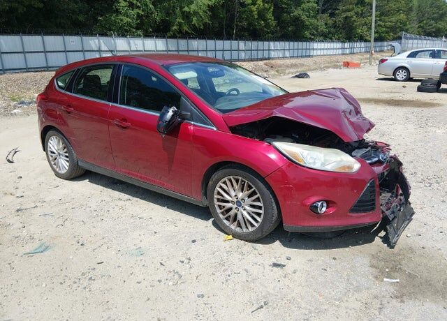 2014 FORD Focus