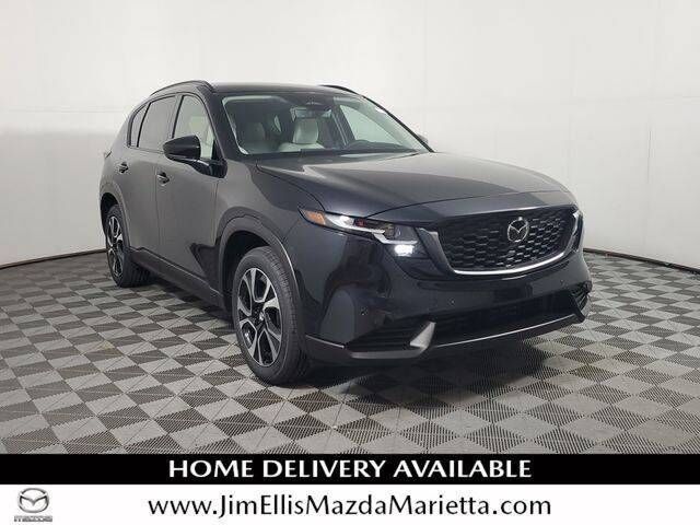 2026 MAZDA CX-5