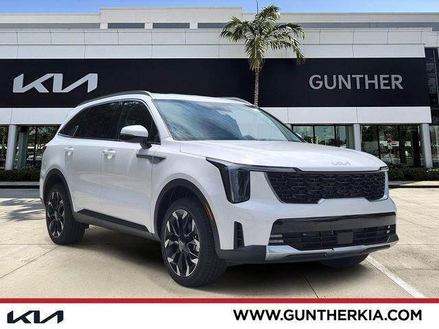 2026 KIA Sorento