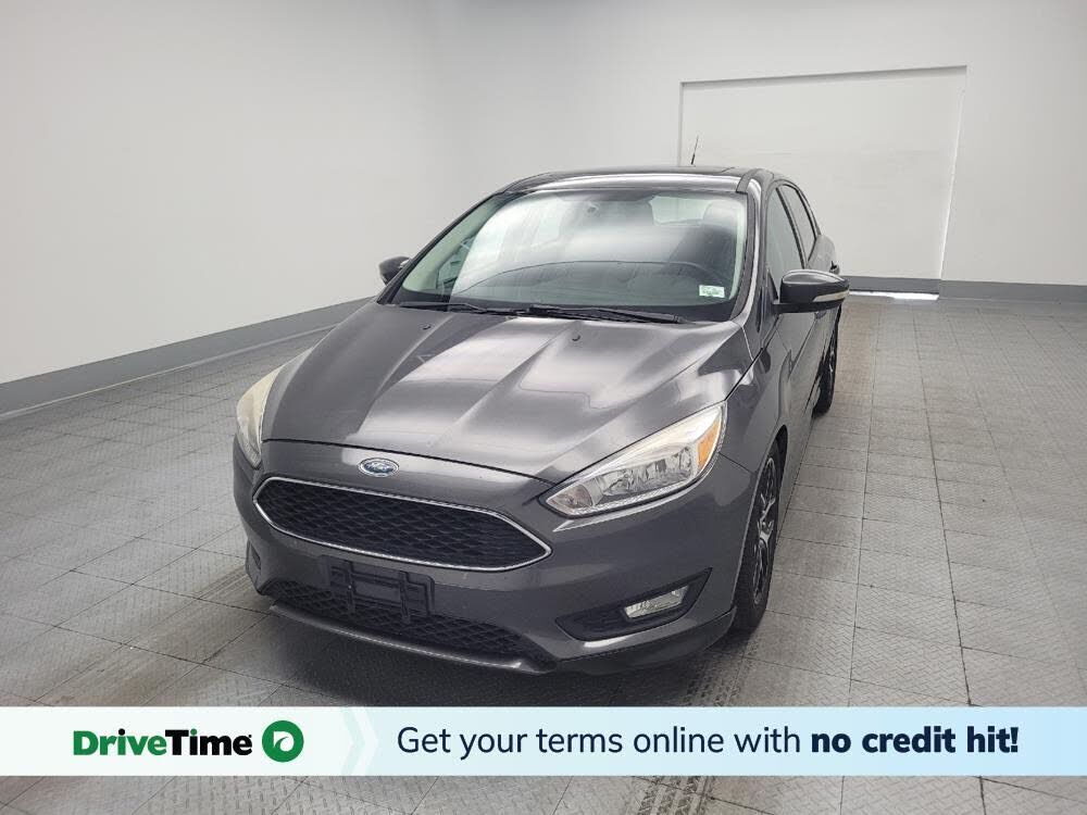 2016 FORD Focus