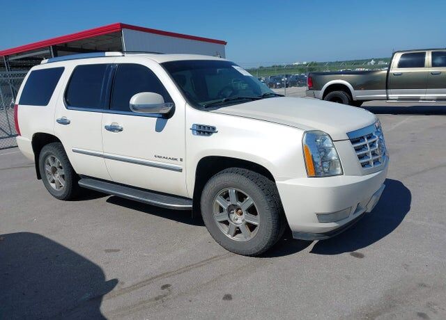 2007 CADILLAC Escalade