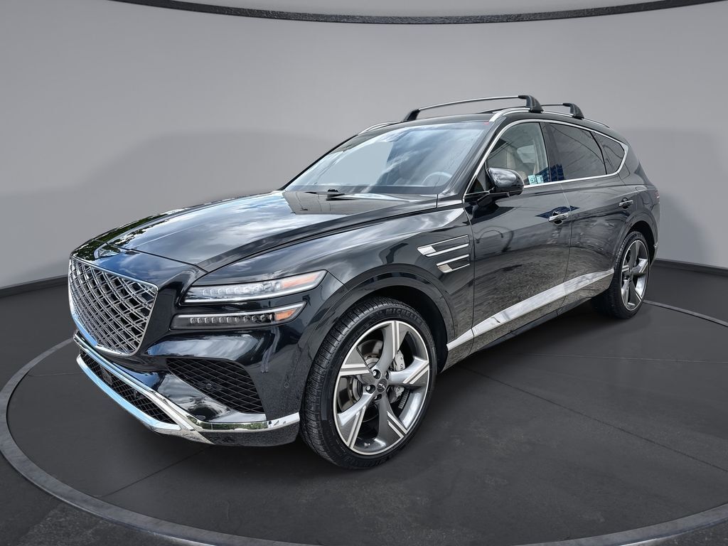 2025 GENESIS GV80