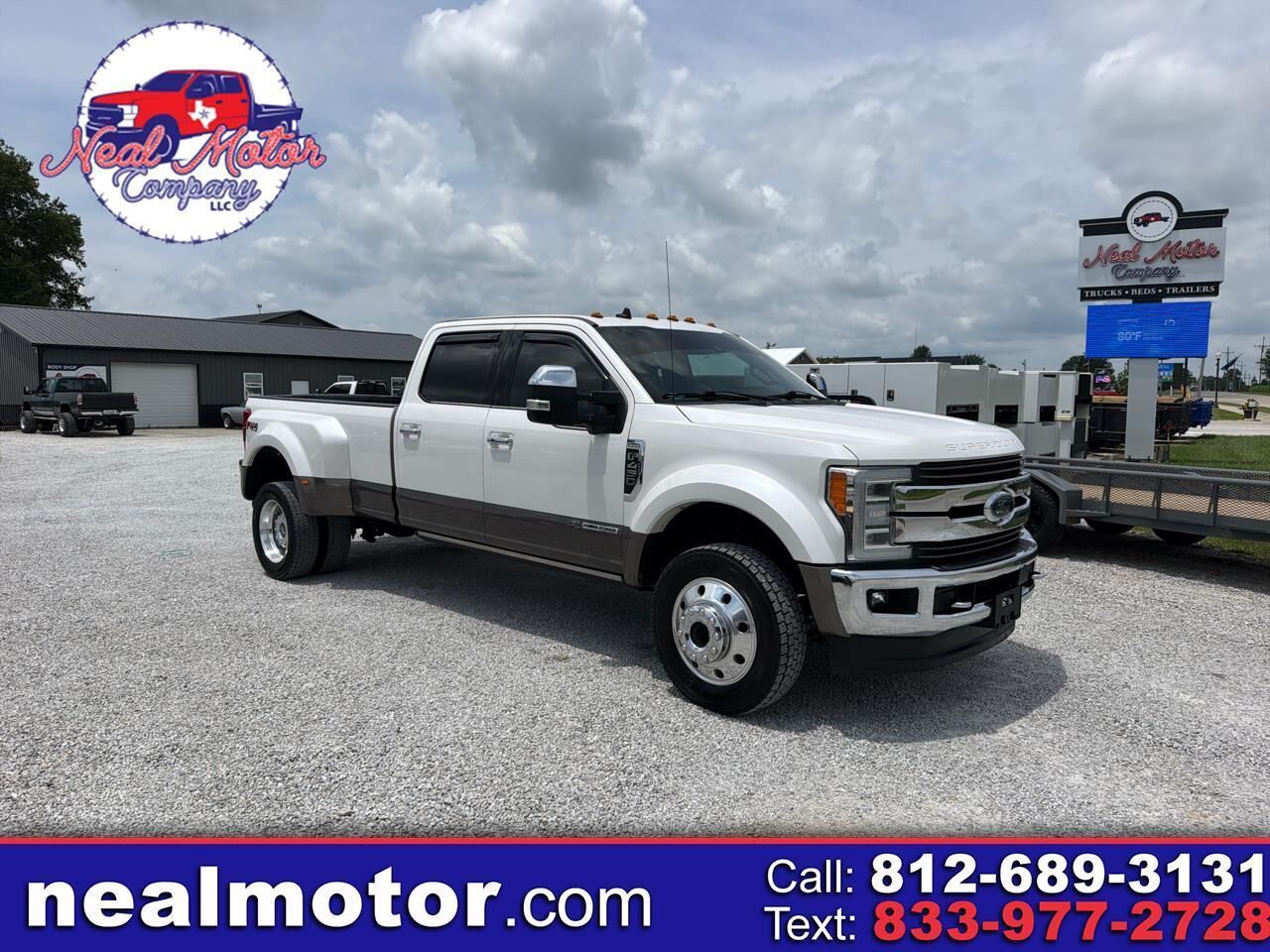 2019 FORD F-450