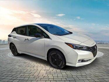2024 NISSAN Leaf
