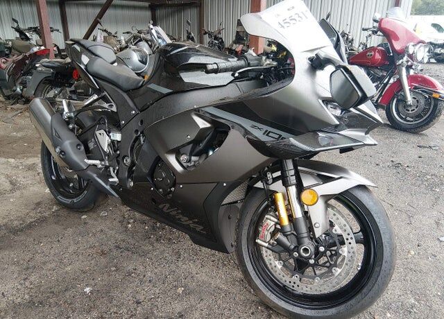 2026 KAWASAKI Ninja