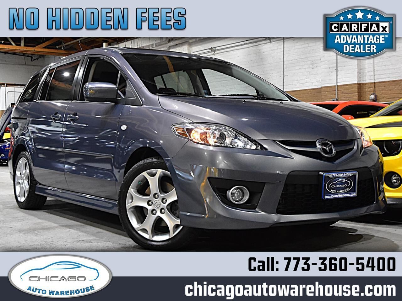 2008 MAZDA Mazda5