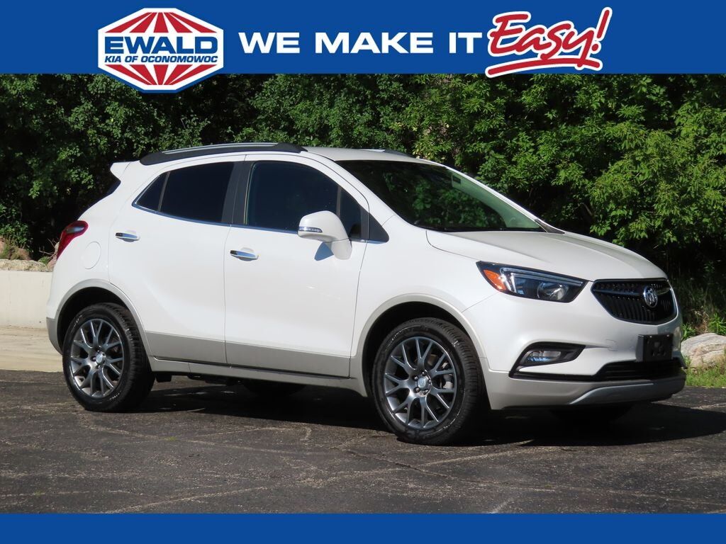 2019 BUICK Encore