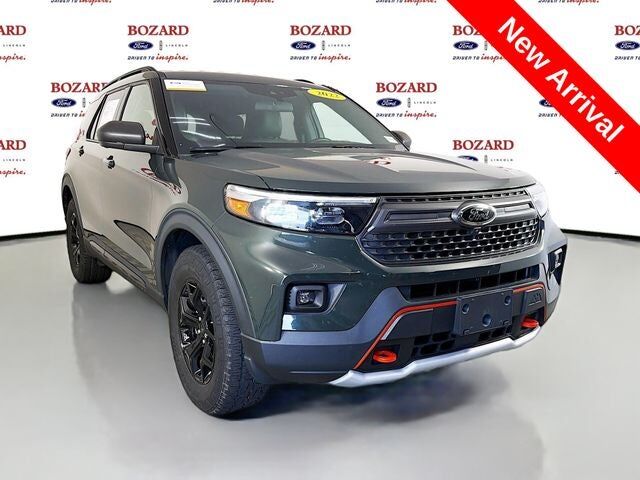 2022 FORD Explorer