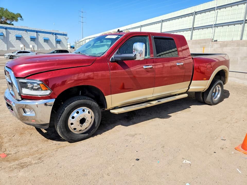 2014 RAM 3500