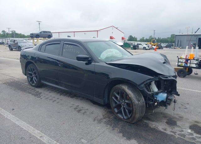 2021 DODGE Charger