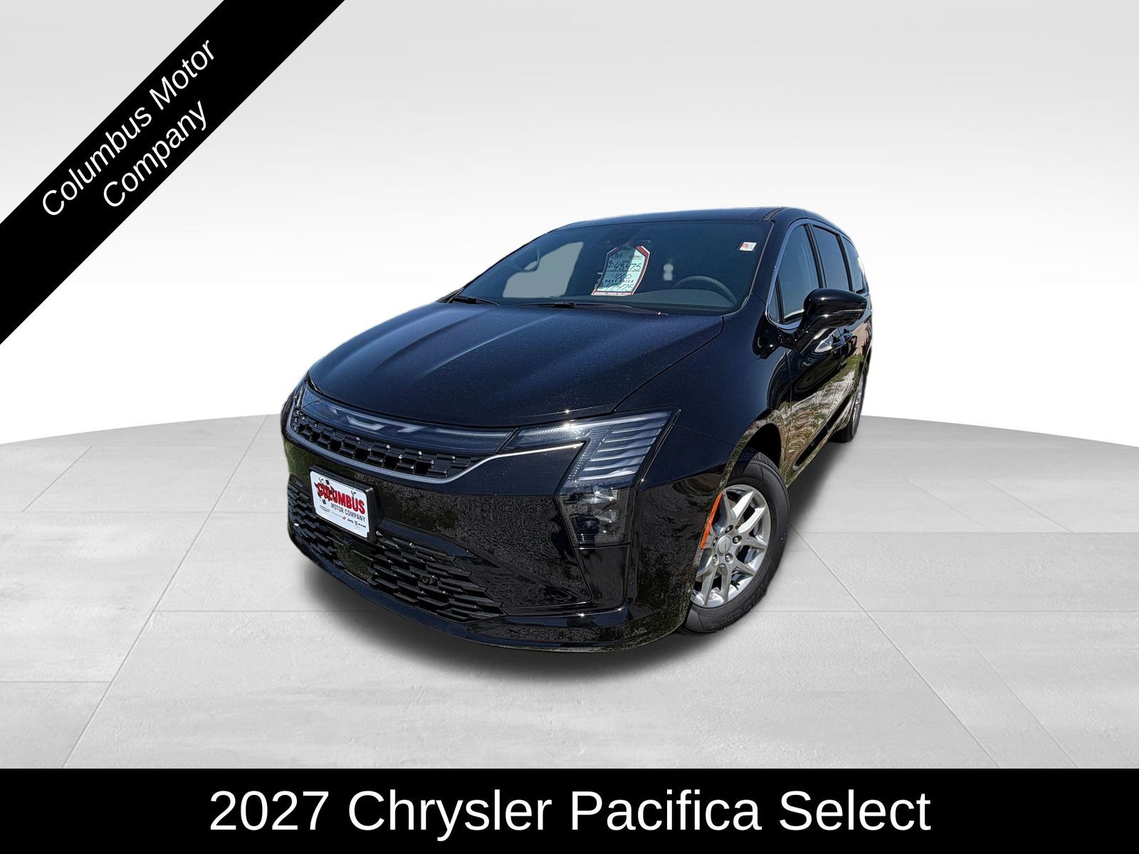 2027 CHRYSLER Pacifica