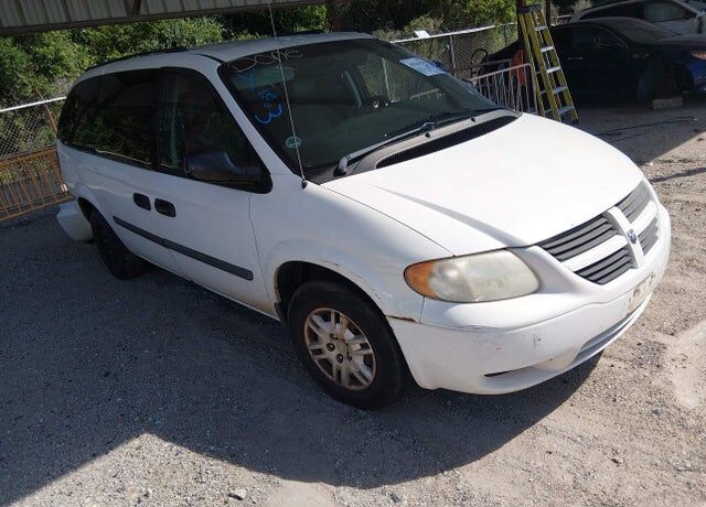 2005 DODGE Caravan