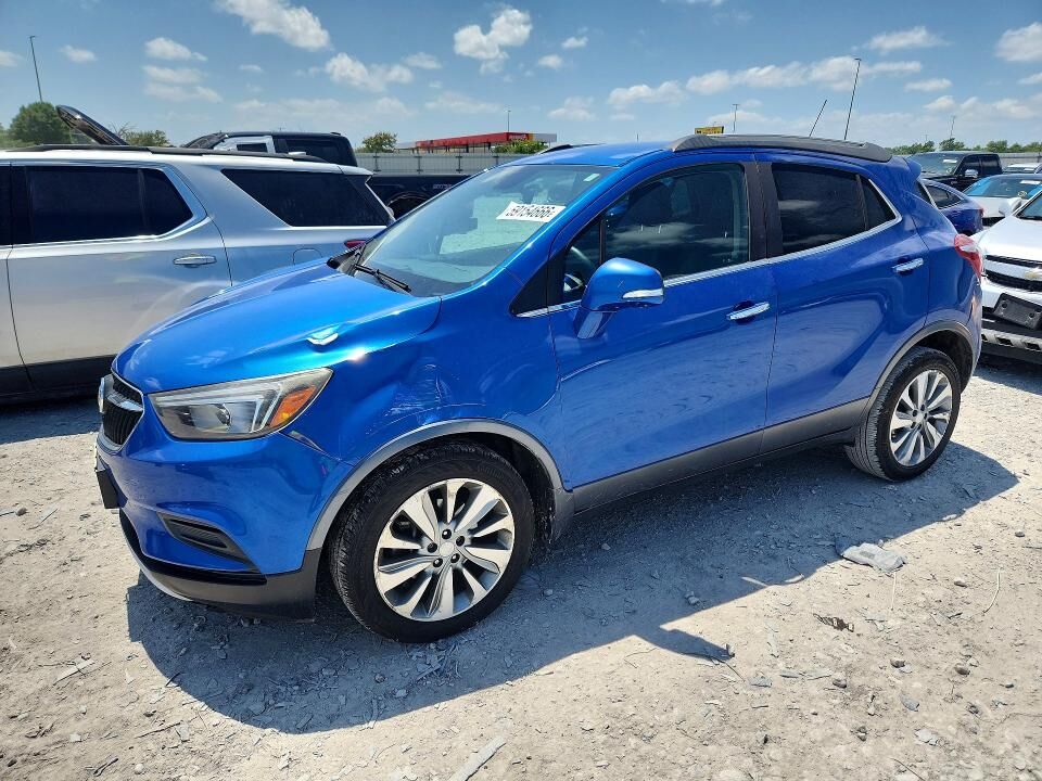 2017 BUICK Encore