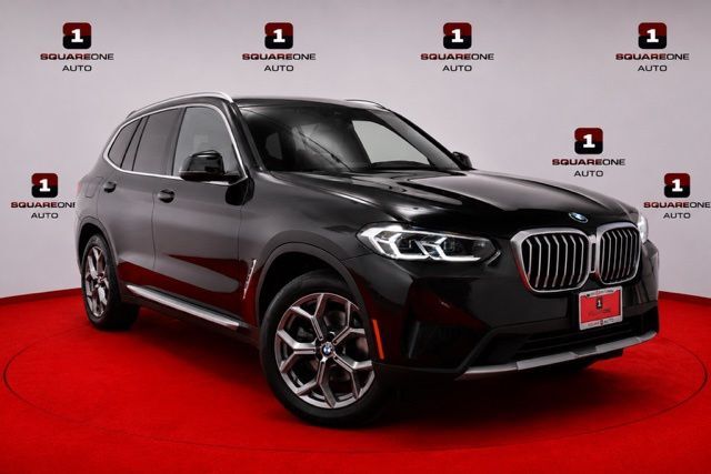 2023 BMW X3