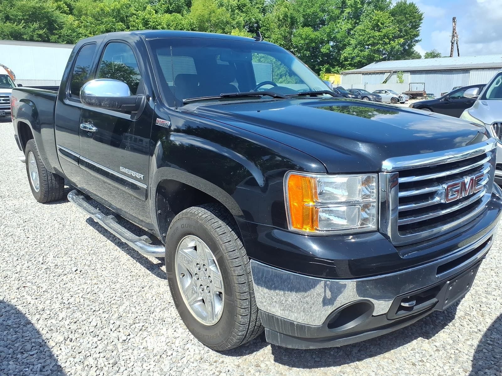 2012 GMC Sierra