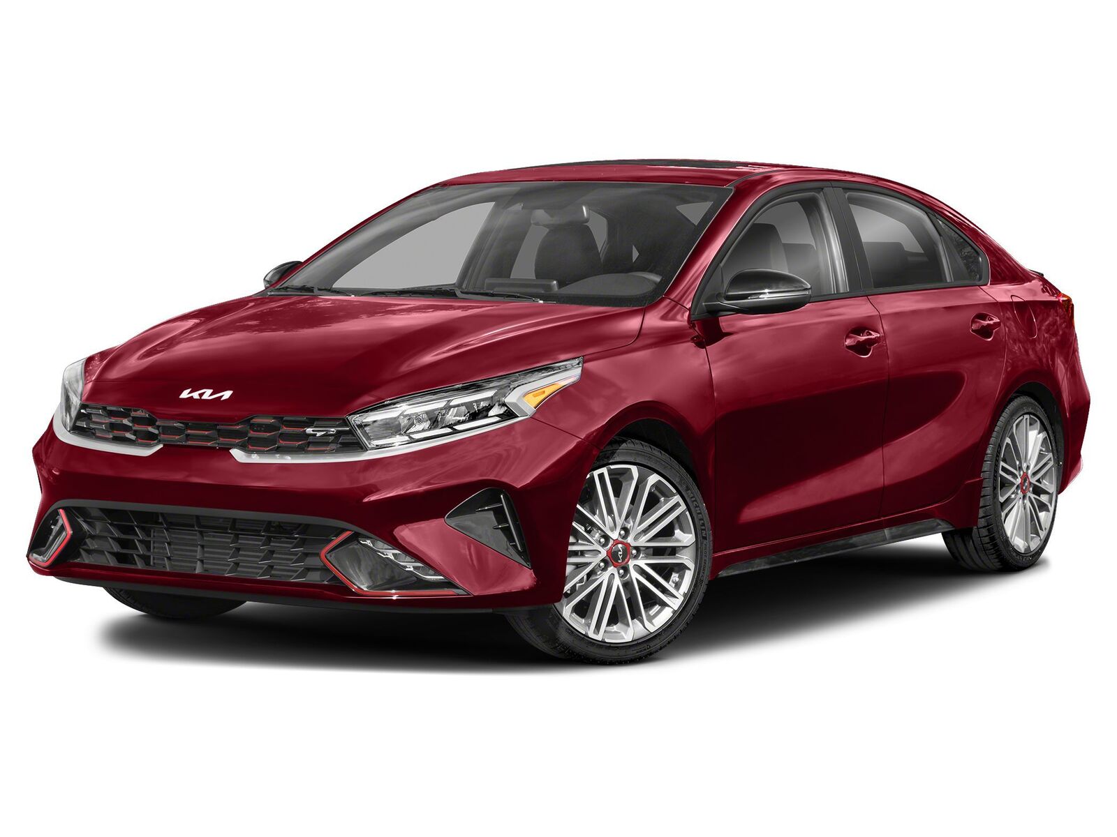 2022 KIA Forte