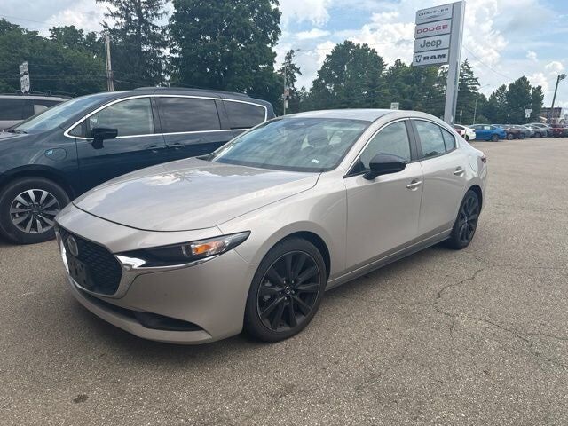 2024 MAZDA Mazda3
