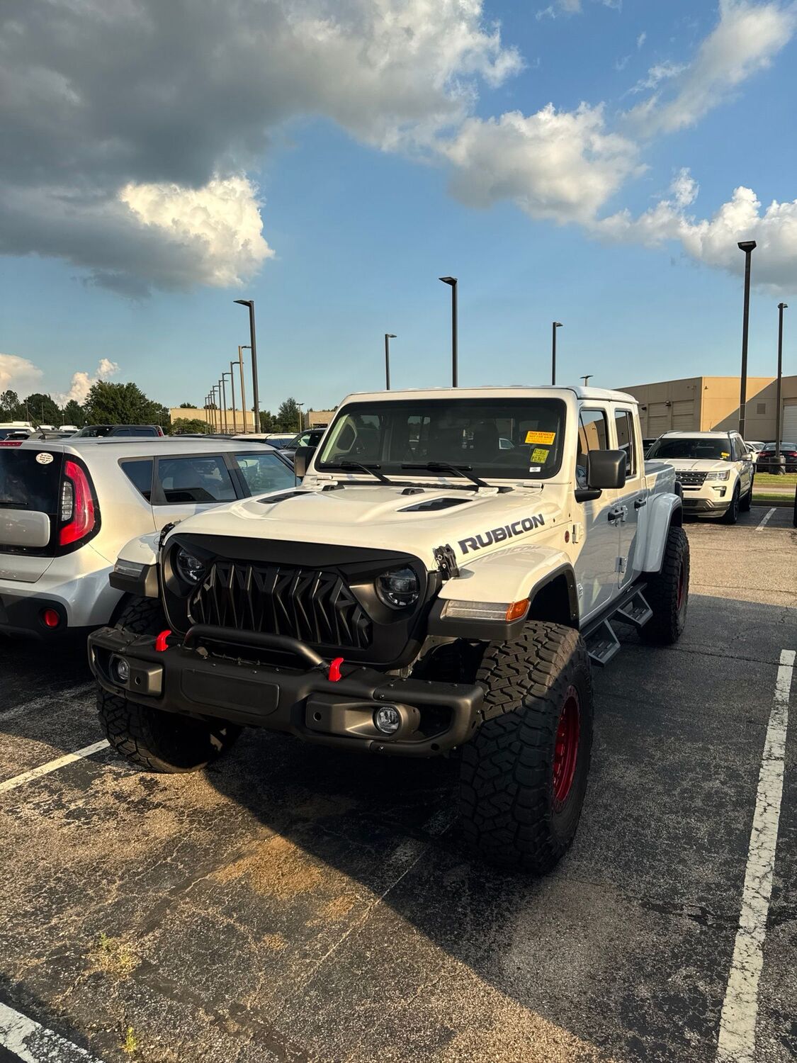 2022 JEEP Gladiator