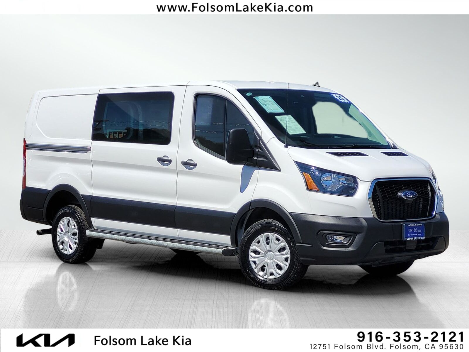 2025 FORD Transit