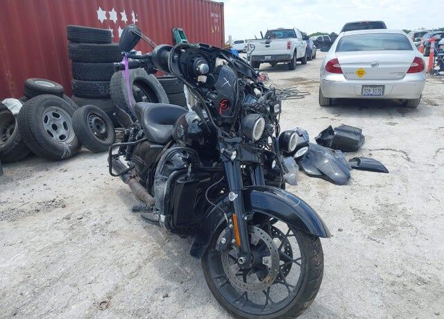 2021 HARLEY DAVIDSON FLHXS / Street Glide Special