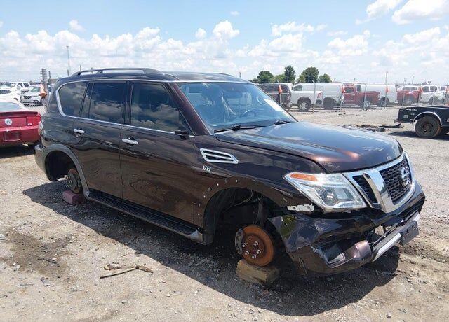 2018 NISSAN Armada
