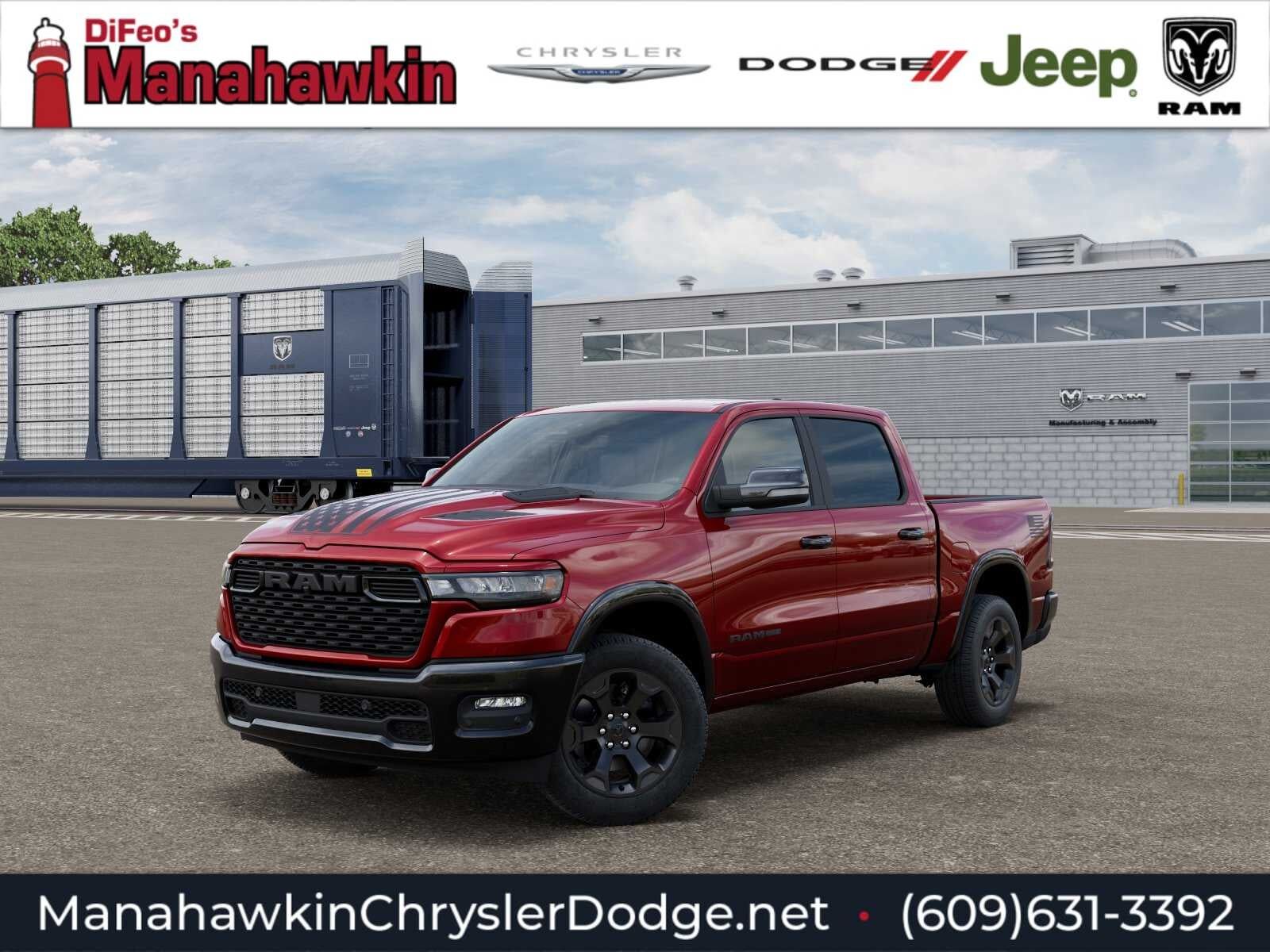 2026 RAM 1500