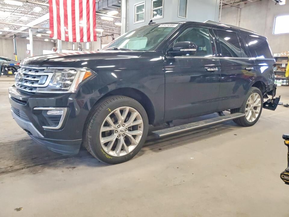 2019 FORD Expedition