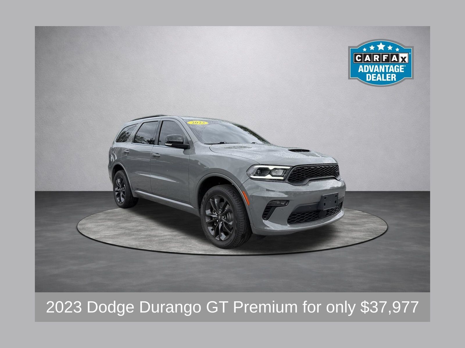 2023 DODGE Durango