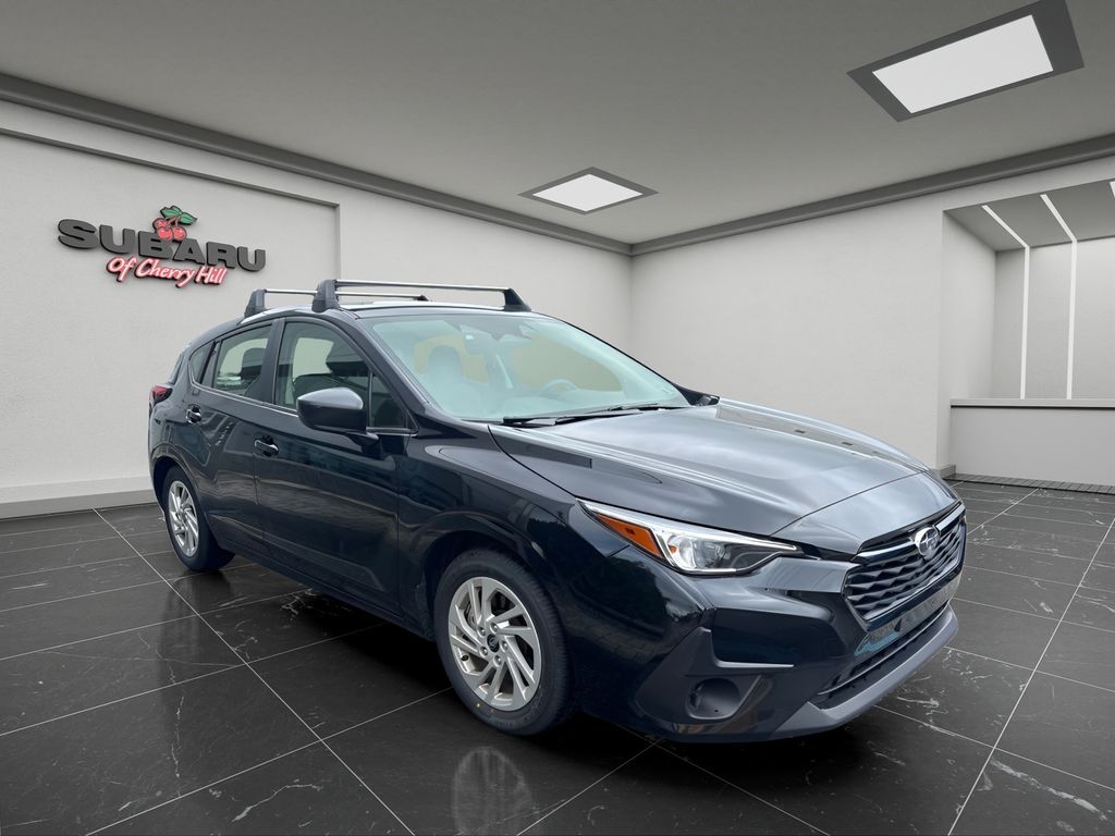 2024 SUBARU Impreza