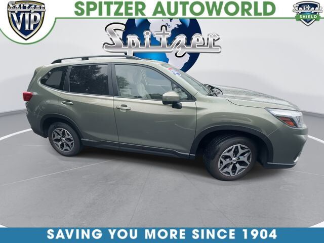 2021 SUBARU Forester