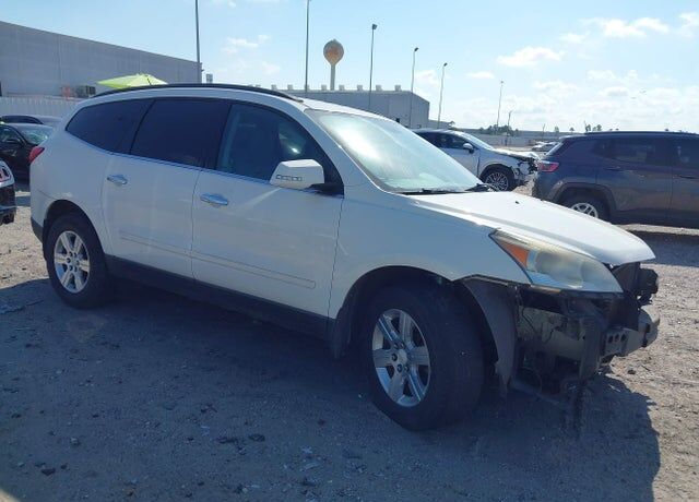 2012 CHEVROLET Traverse