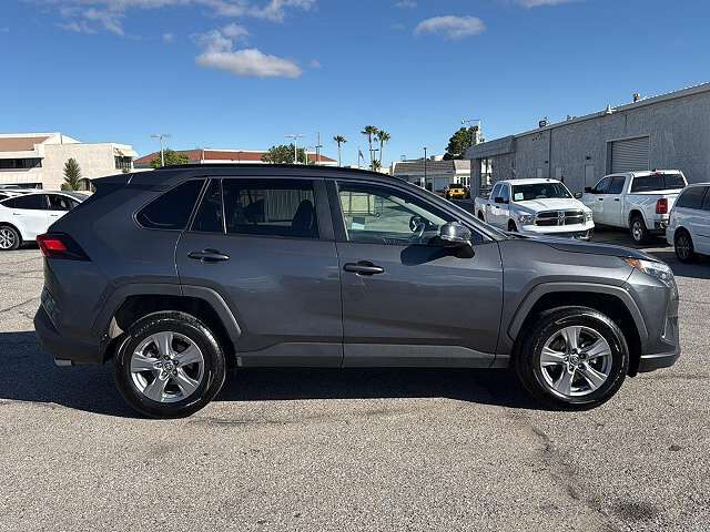 2024 TOYOTA RAV4