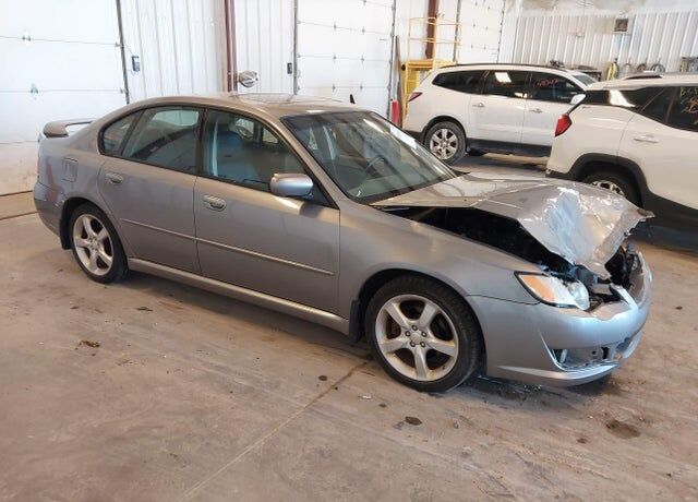 2008 SUBARU Legacy