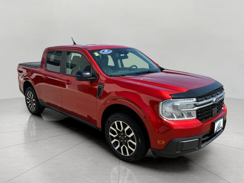 2024 FORD Maverick