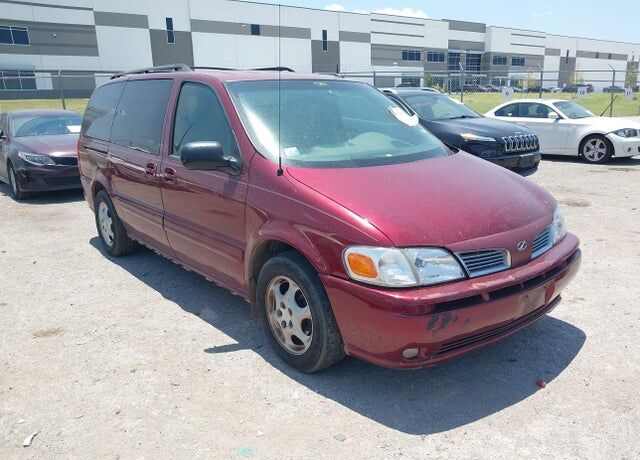 2003 OLDSMOBILE Silhouette