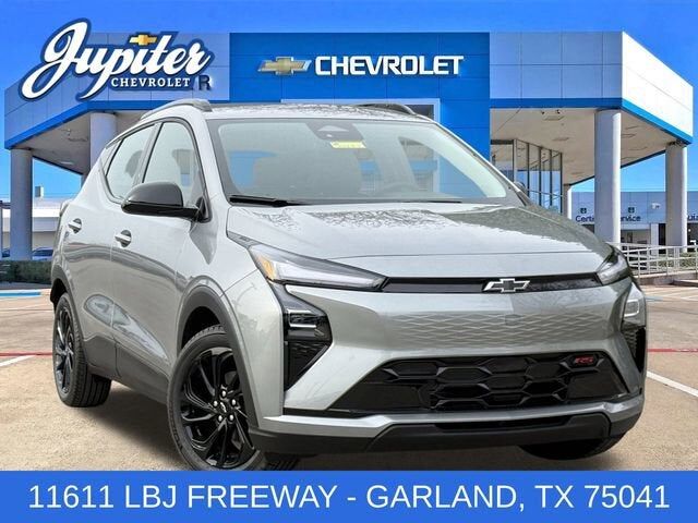 2027 CHEVROLET Bolt